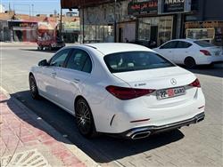 مرسيدس بنز C-Class